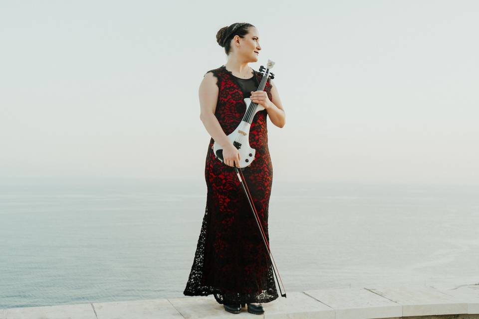 Ana Querol - Violinista