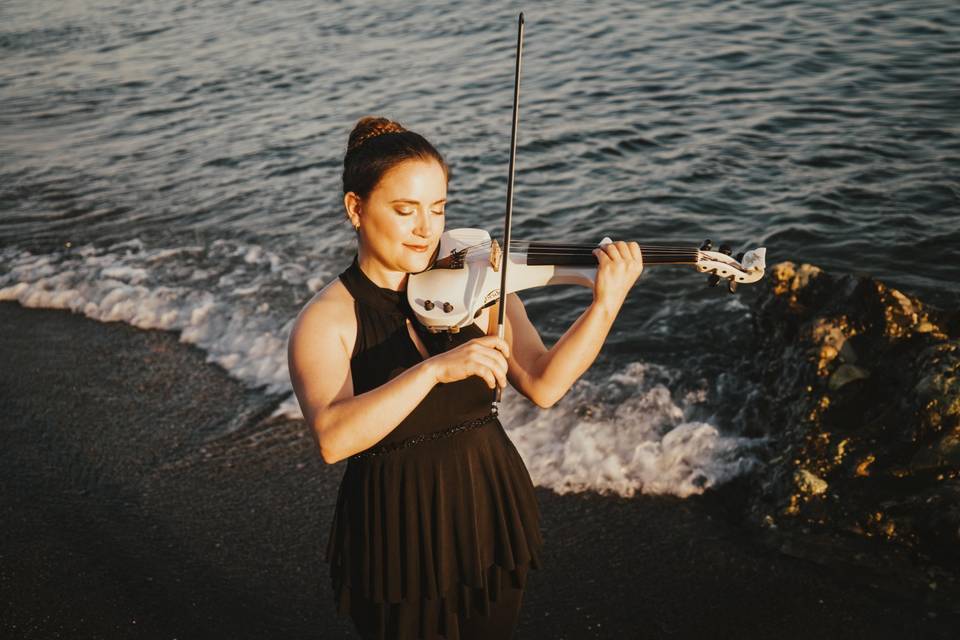 Ana Querol - Violinista