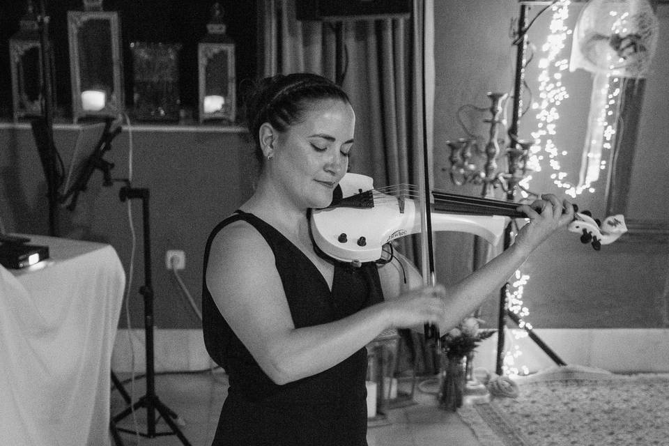 Ana Querol Violinista