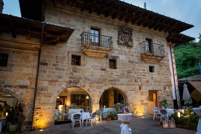 Palacio de Arce