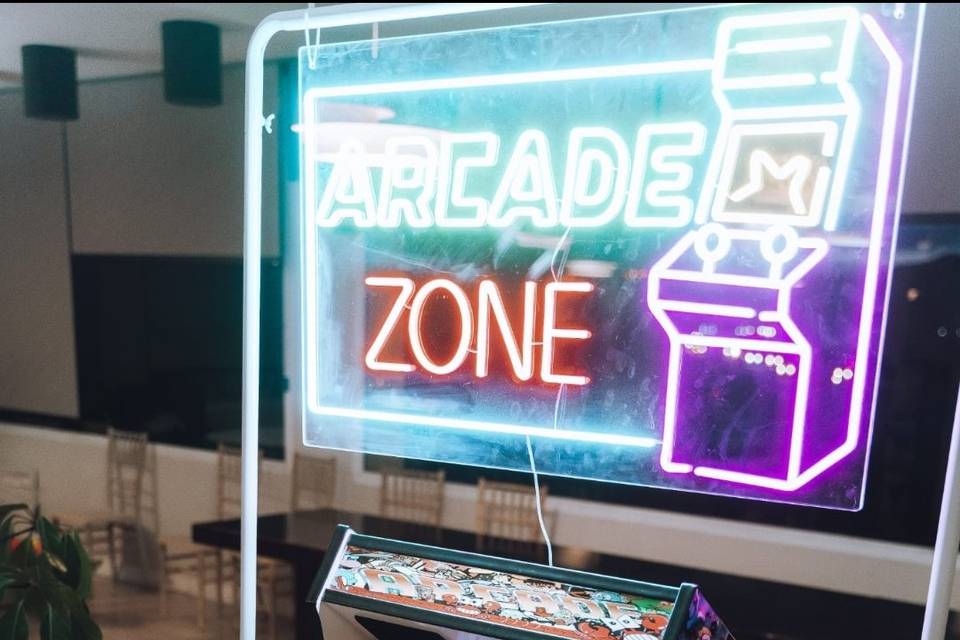 Recreativa arcade