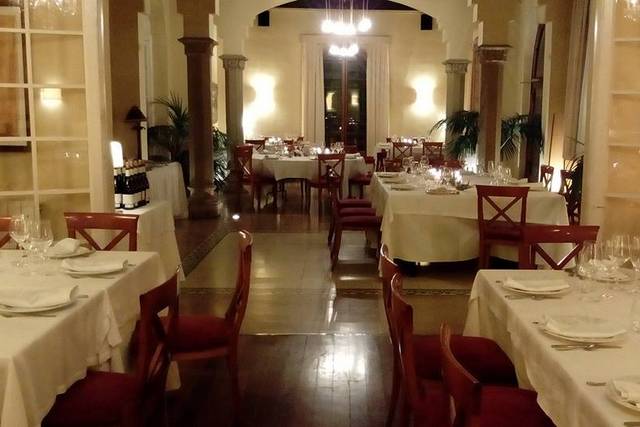 Salón de bodas