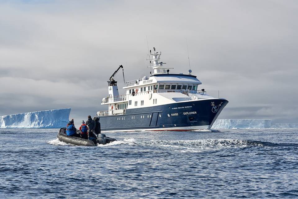 Expedición Svalbard Noruega