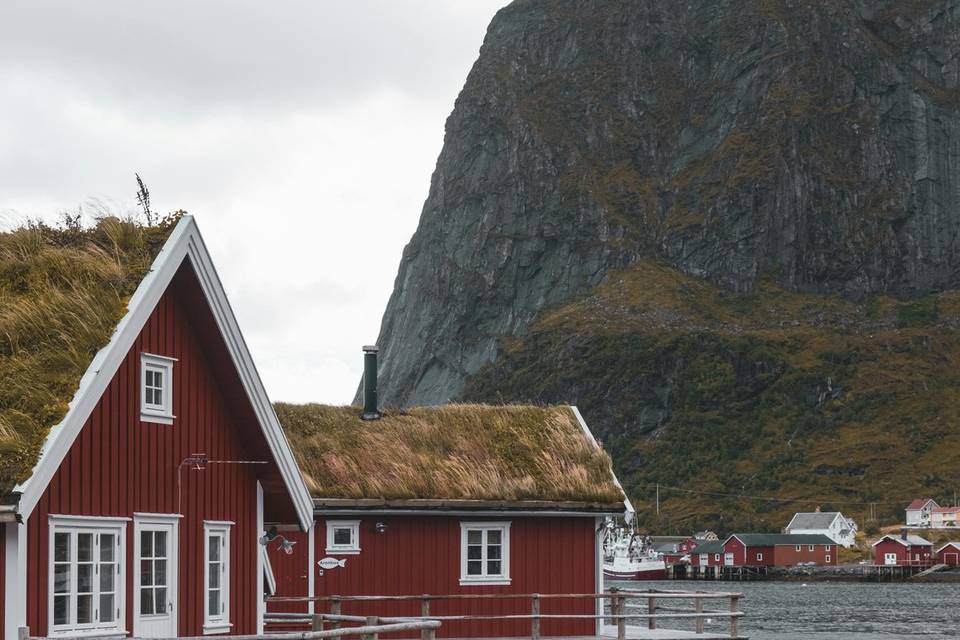 Noruega - Lofoten