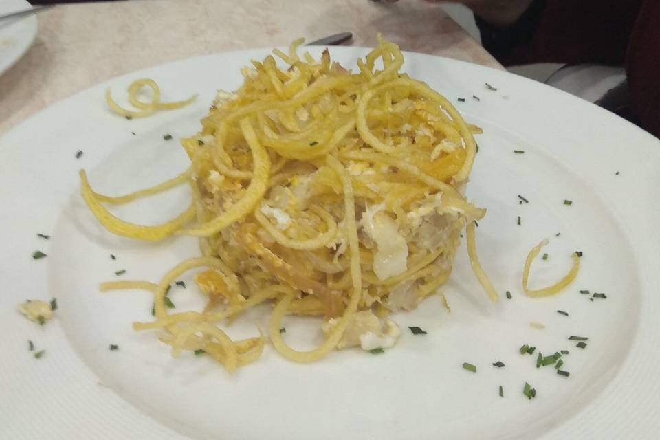 Nuestro bacalao dorado