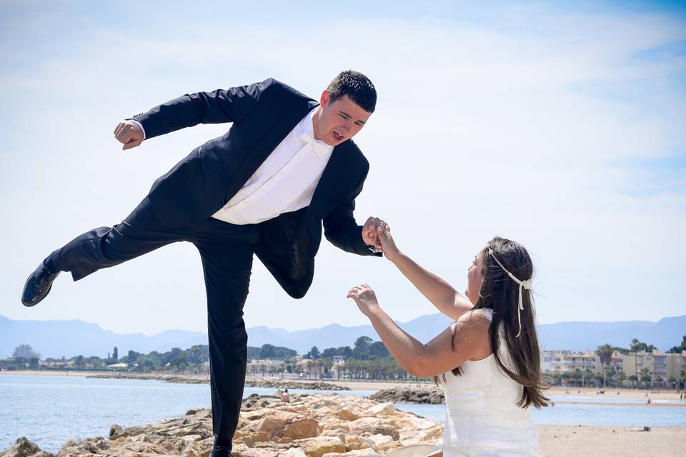 Sesión postboda