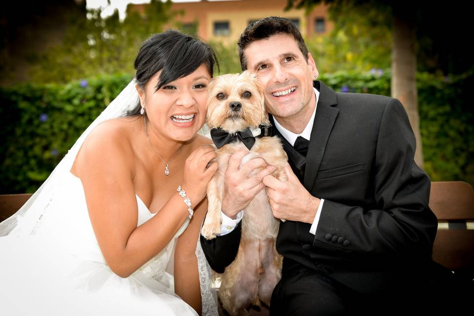 Sesión postboda