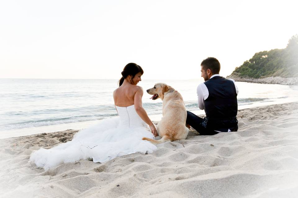 Sesión postboda