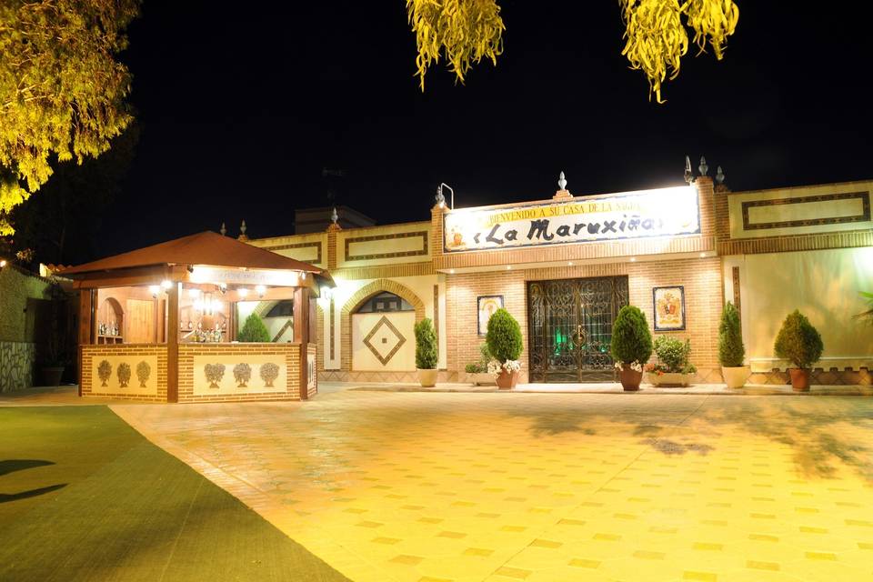 Hotel La Maruxiña