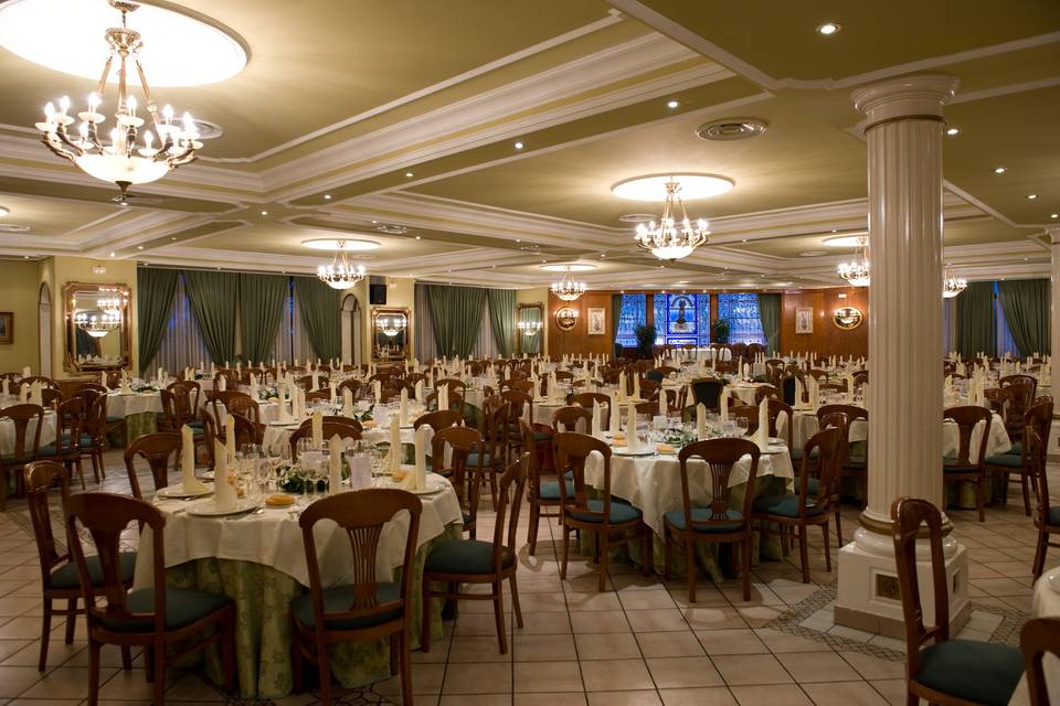 Salón juncar