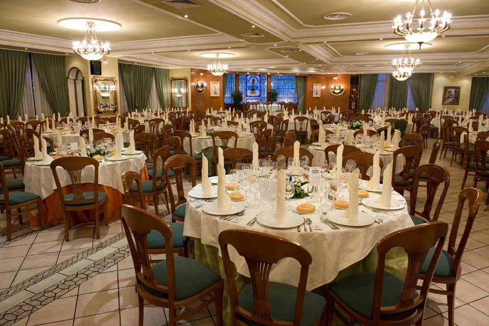 Salón juncar