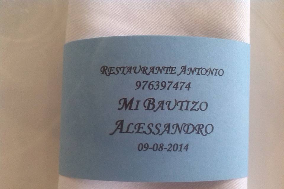 Restaurante Antonio