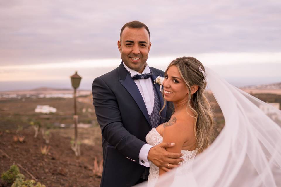 Boda en Lanzarote
