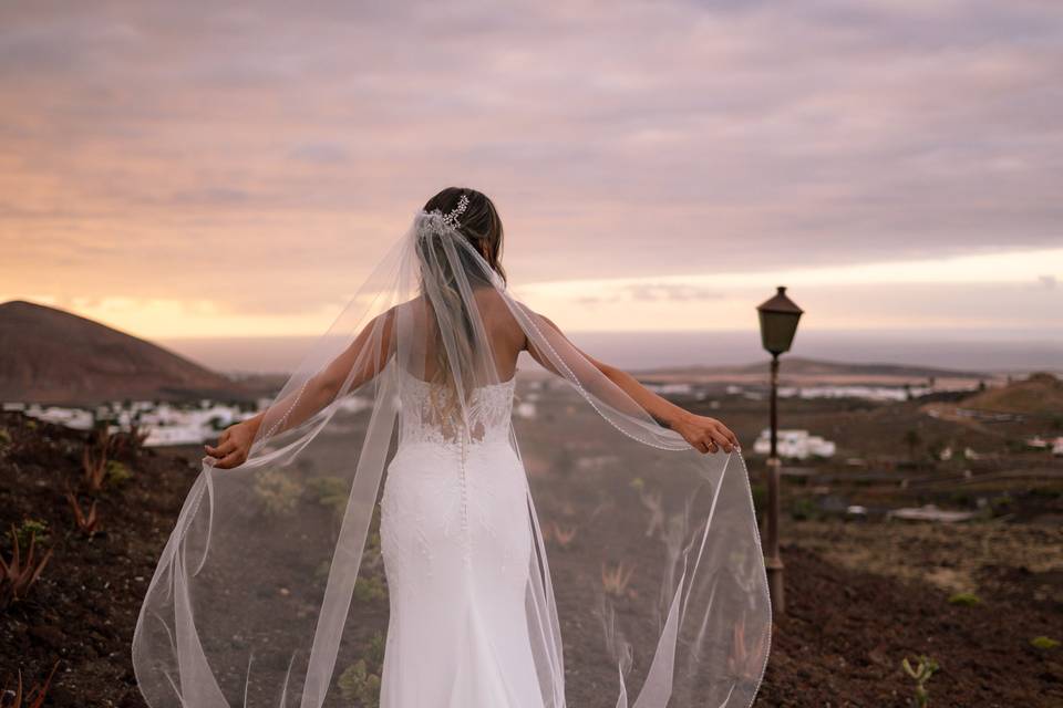 Boda en Lanzarote