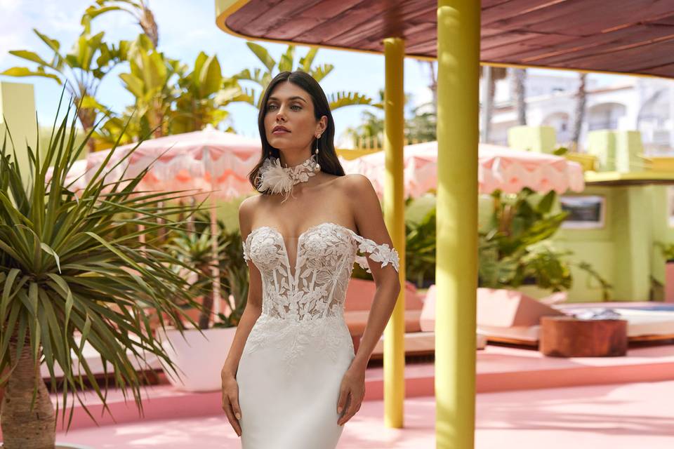 JANIE - LUNA NOVIAS