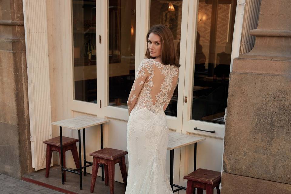 Fara sposa - modelo 5718