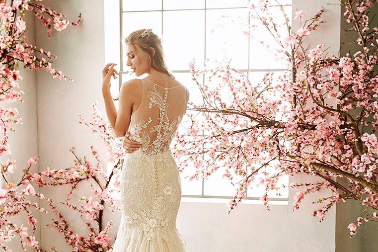 La sposa - modelo amaryllis