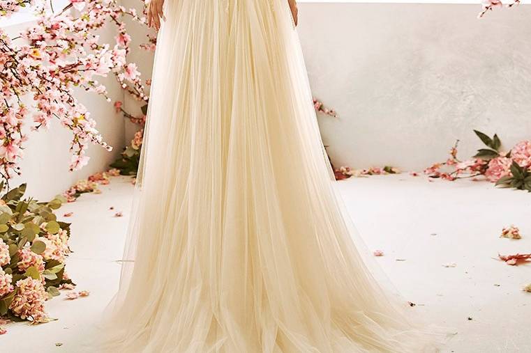 La sposa - modelo amaryllis