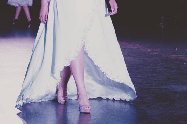 Novias sencillas y modernas