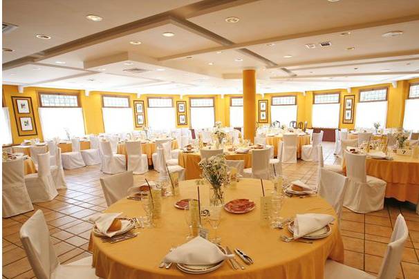 Ideal para eventos