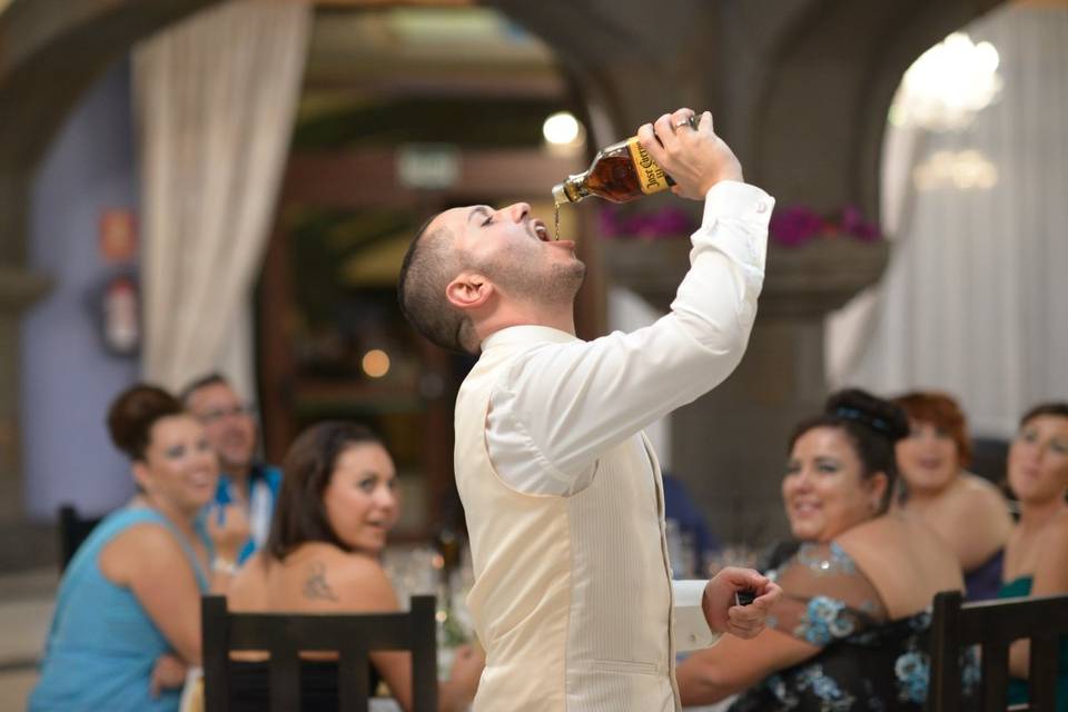 Boda de Rocío y Ruyman