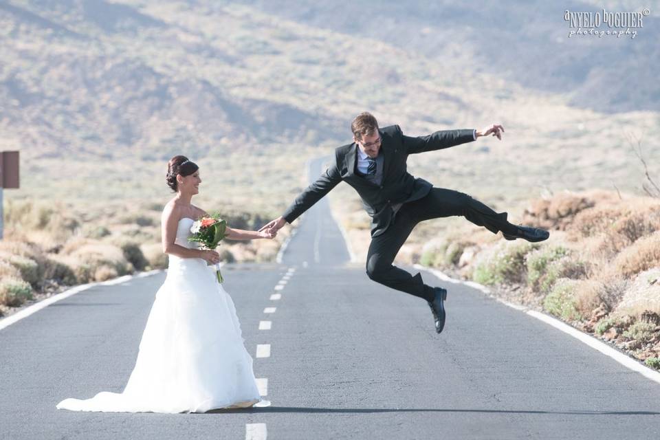 Postboda de Ana y Gerard