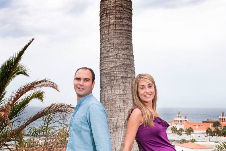 Preboda de Raquel y Víctor