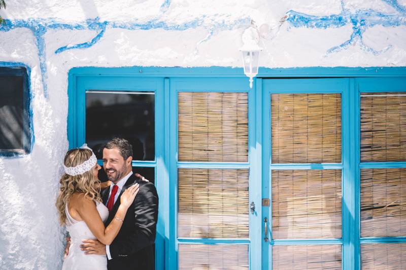 Postboda en Cabo de Gata