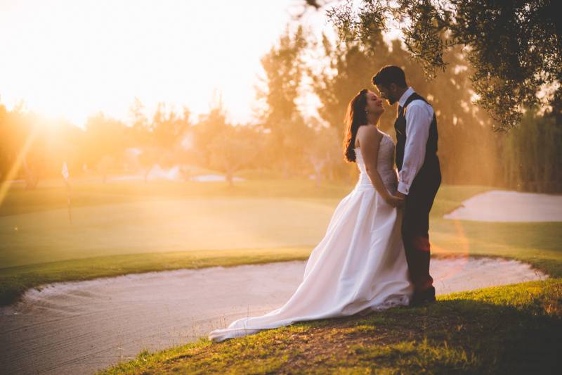 Postboda en Malaga