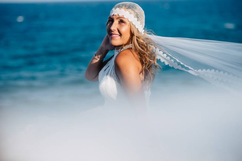 Postboda en Cabo de Gata