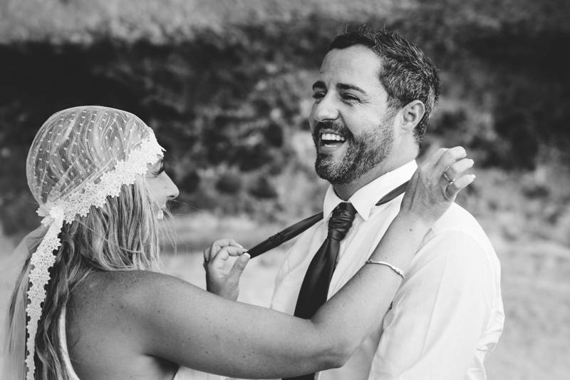 Postboda en Cabo de Gata