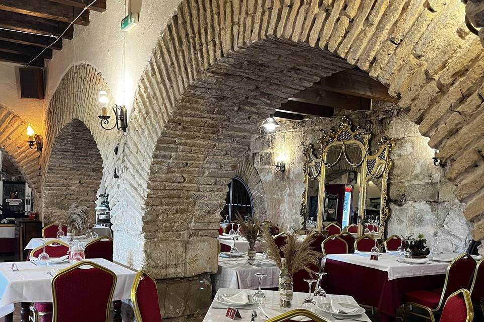 Arcos asador