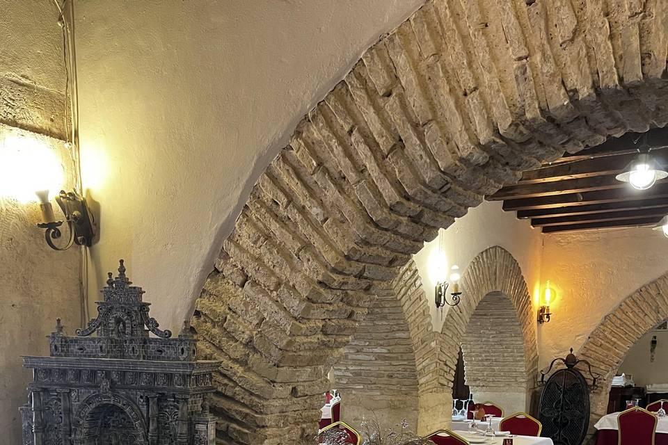 Pecera asador