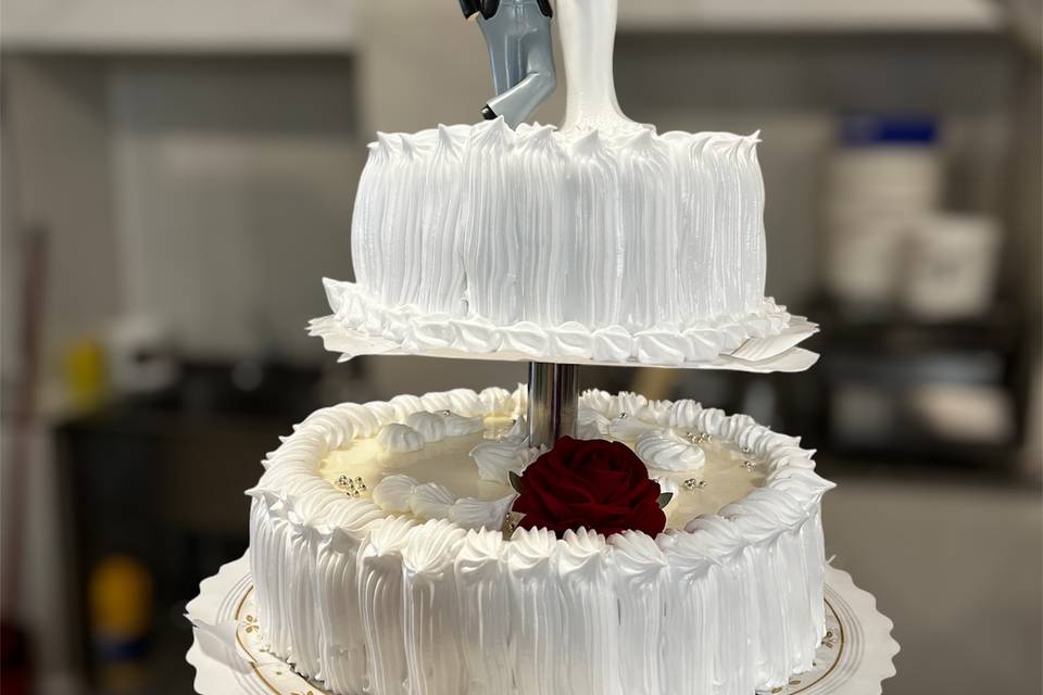Tarta de boda