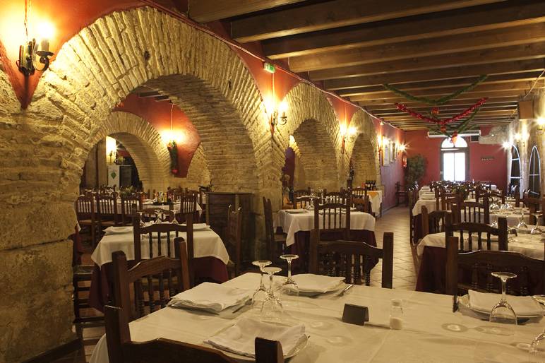 Restaurante Asador Venta de Cartuja