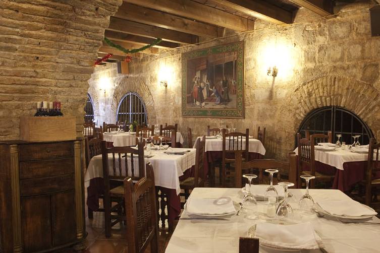 Restaurante Asador Venta de Cartuja