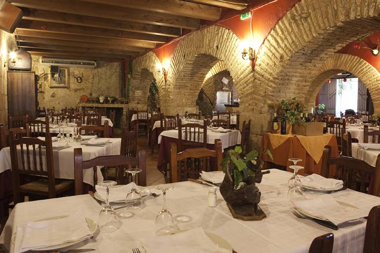 Restaurante Asador Venta de Cartuja