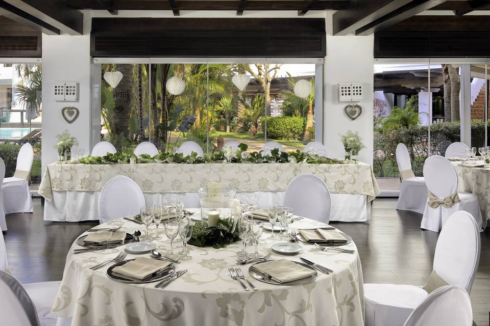 Restaurante Thalassa