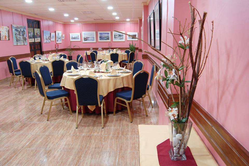 Sala de celebraciones