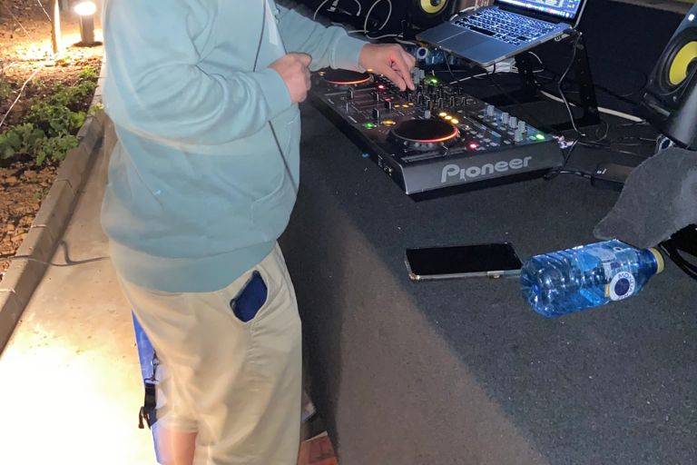 DJ profesional