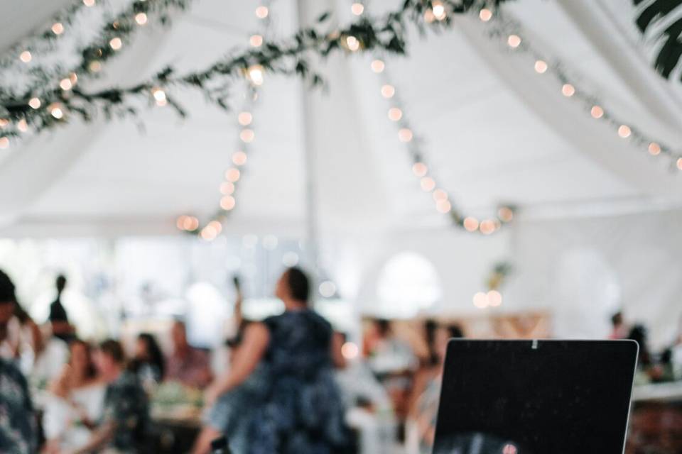 DJ para bodas