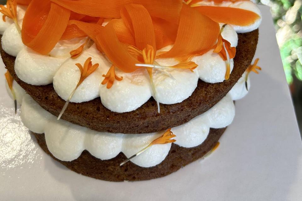 Carrot cake