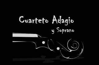 Adagio Cuarteto y Soprano