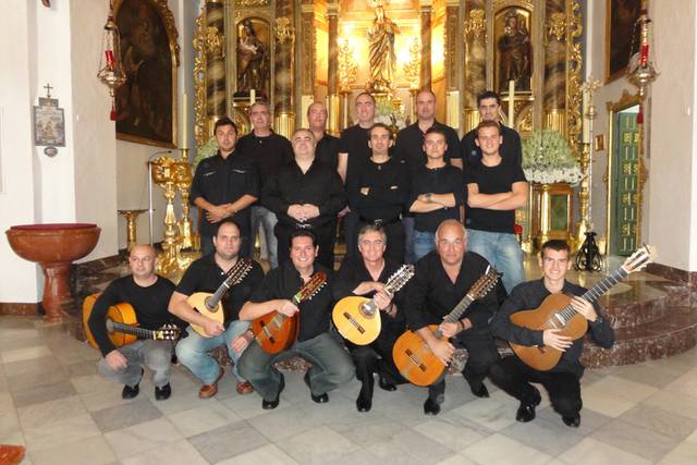 Amenización de bodas