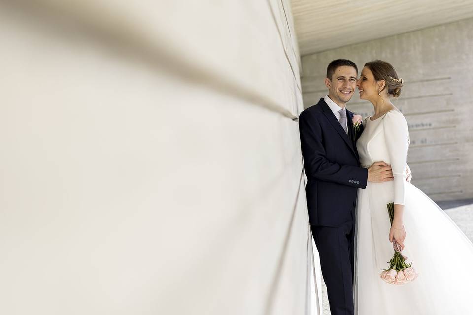 Reportaje de boda en Pamplona