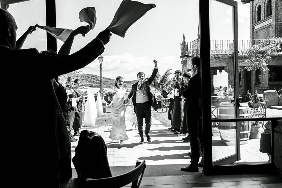 Reportaje Boda Pamplona