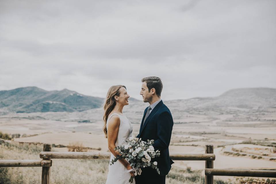 Reportaje Boda Pamplona