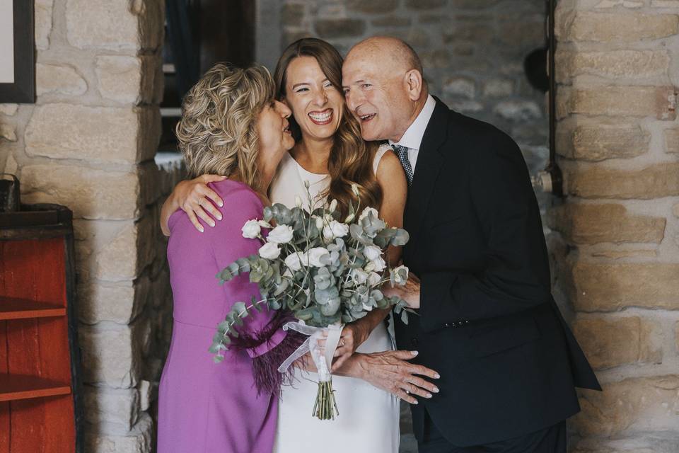 Reportaje Boda Pamplona