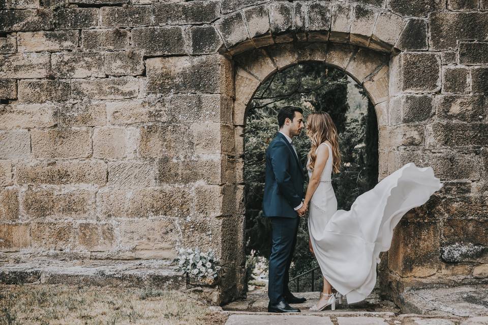 Reportaje Boda Pamplona