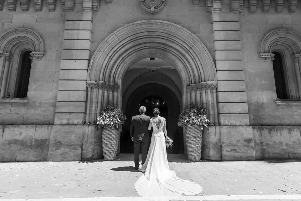 Reportaje Boda Pamplona